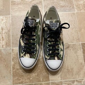Converse Chuck Taylor (camo)